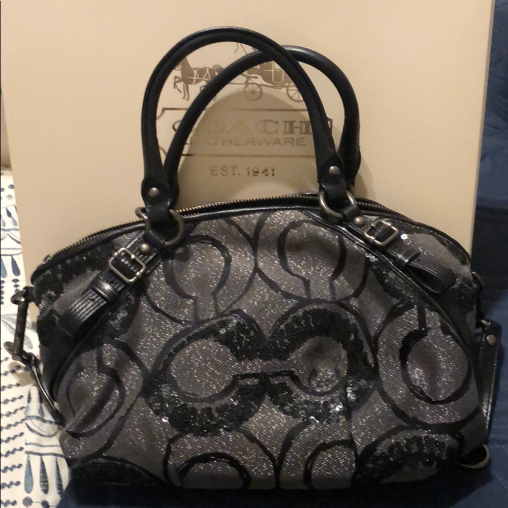 Coach bag